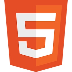 HTML5 logo