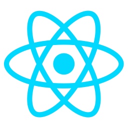 React logo